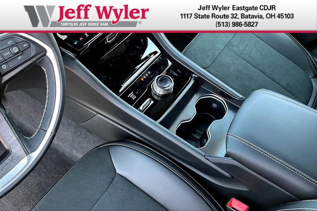 2026 Jeep Grand Cherokee L