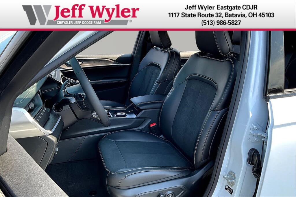 2026 Jeep Grand Cherokee L