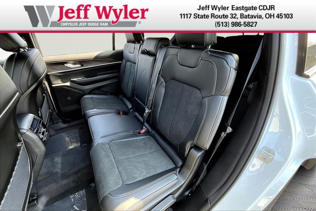 2026 Jeep Grand Cherokee L
