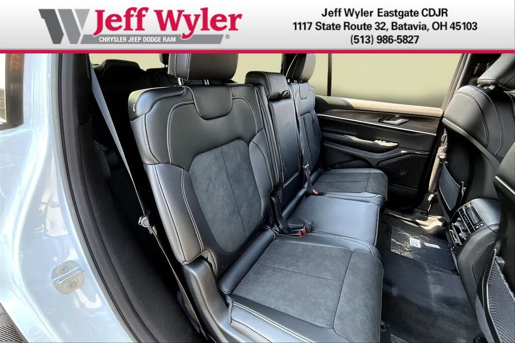 2026 Jeep Grand Cherokee L