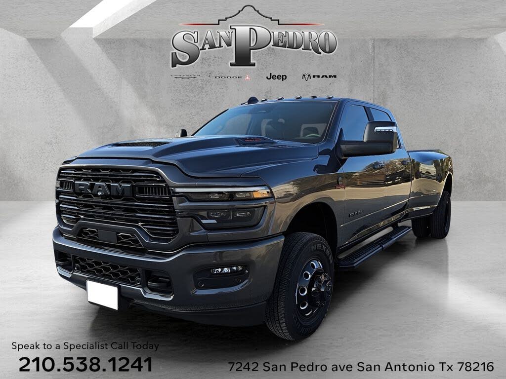 2026 Ram 3500