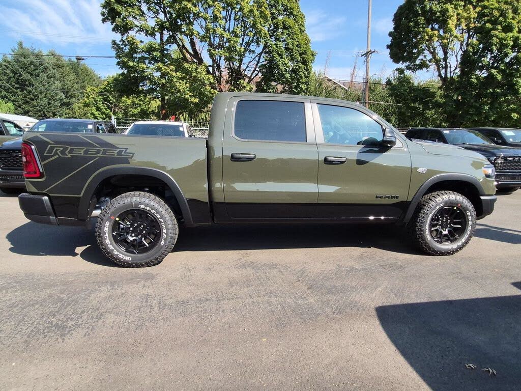 2027 Ram 1500
