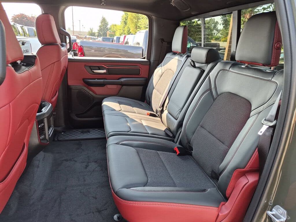 2027 Ram 1500