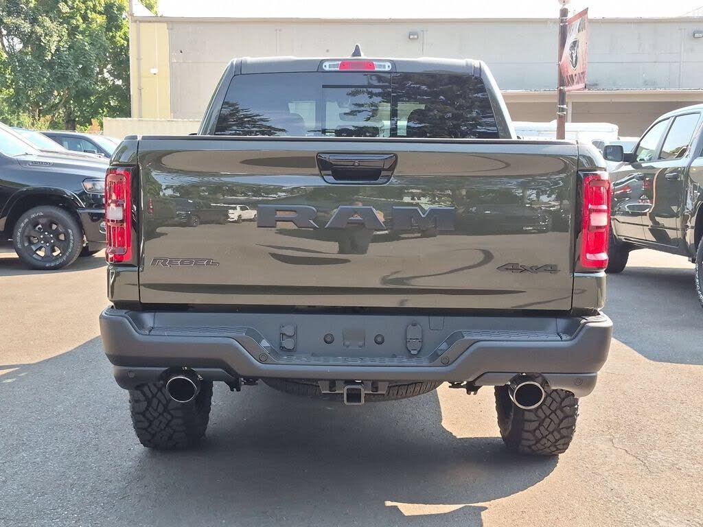 2027 Ram 1500