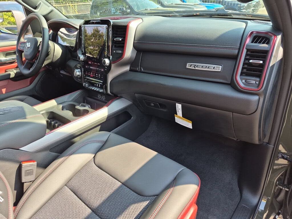 2027 Ram 1500