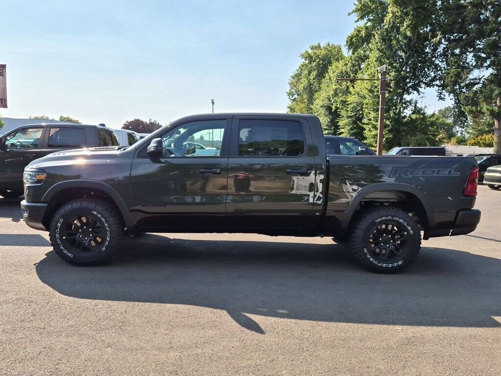 2027 Ram 1500