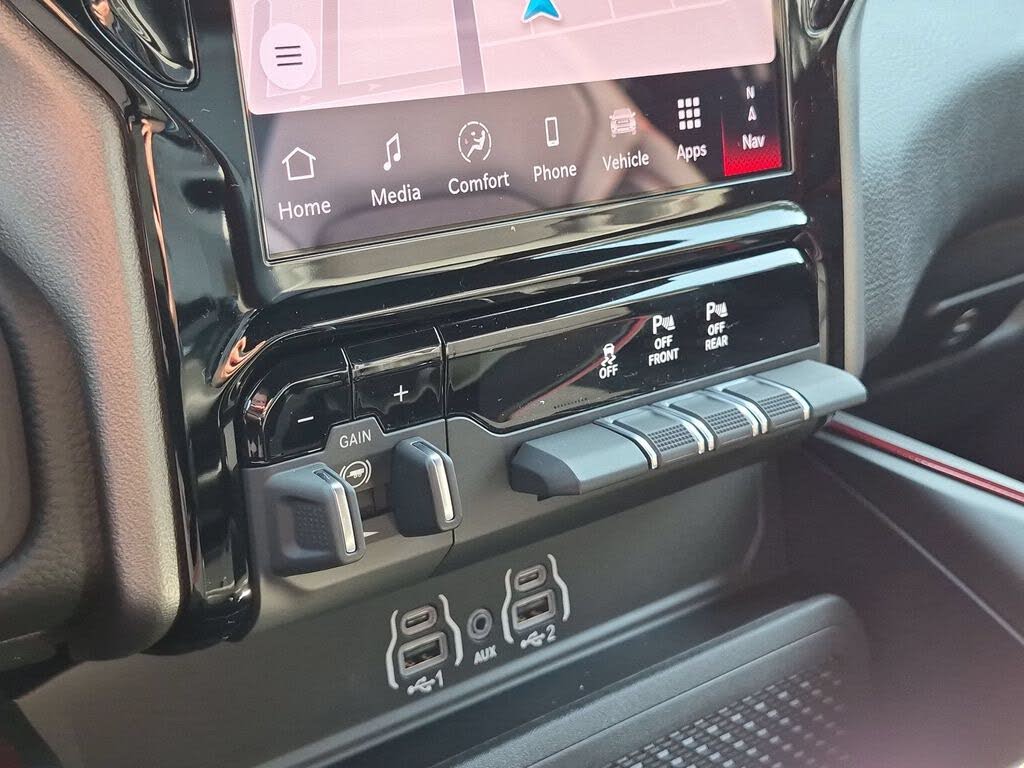 2027 Ram 1500