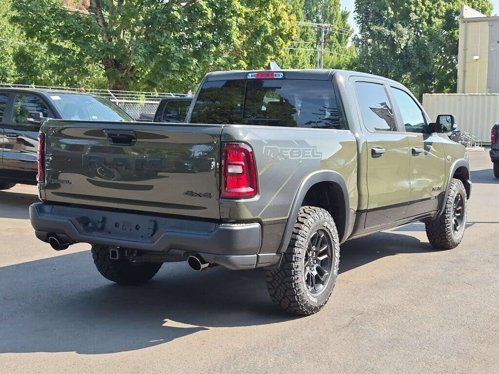 2027 Ram 1500