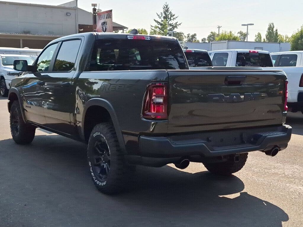 2027 Ram 1500