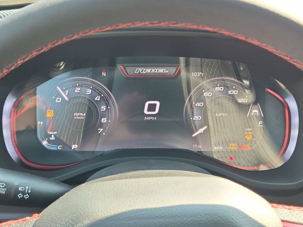 2027 Ram 1500