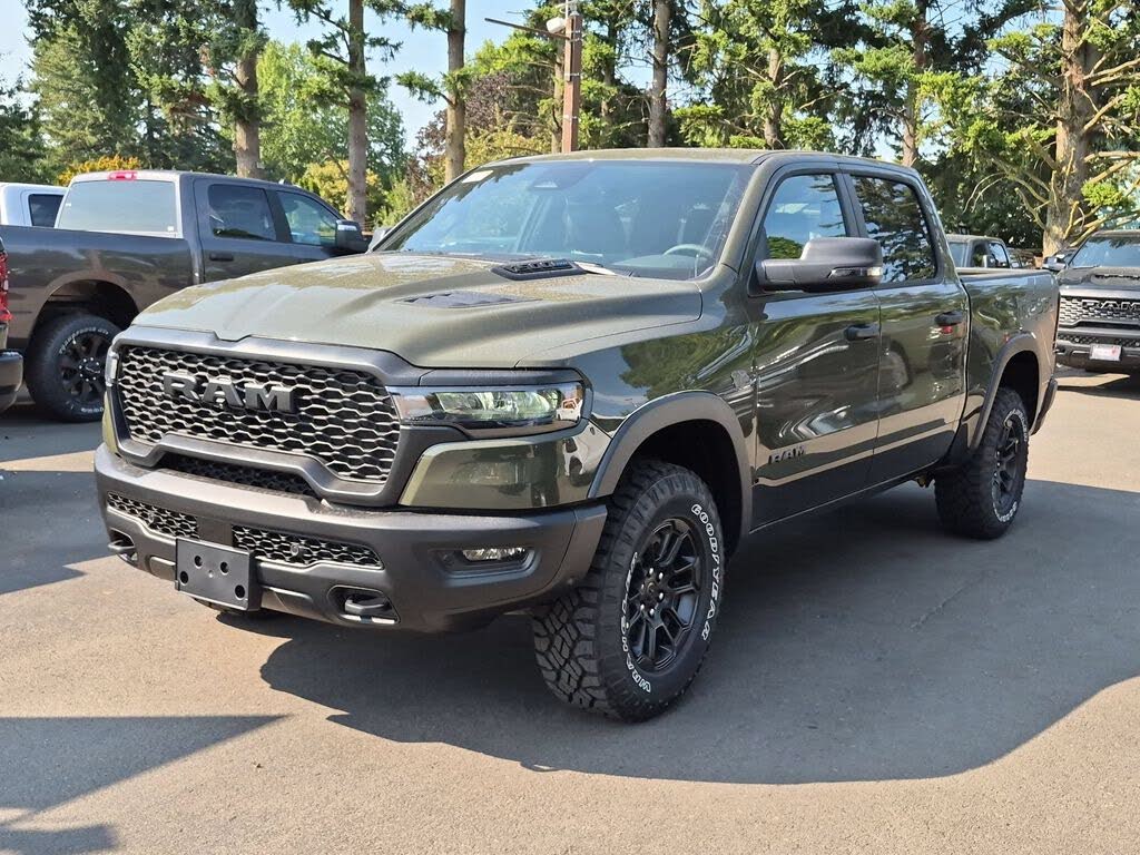 2027 Ram 1500