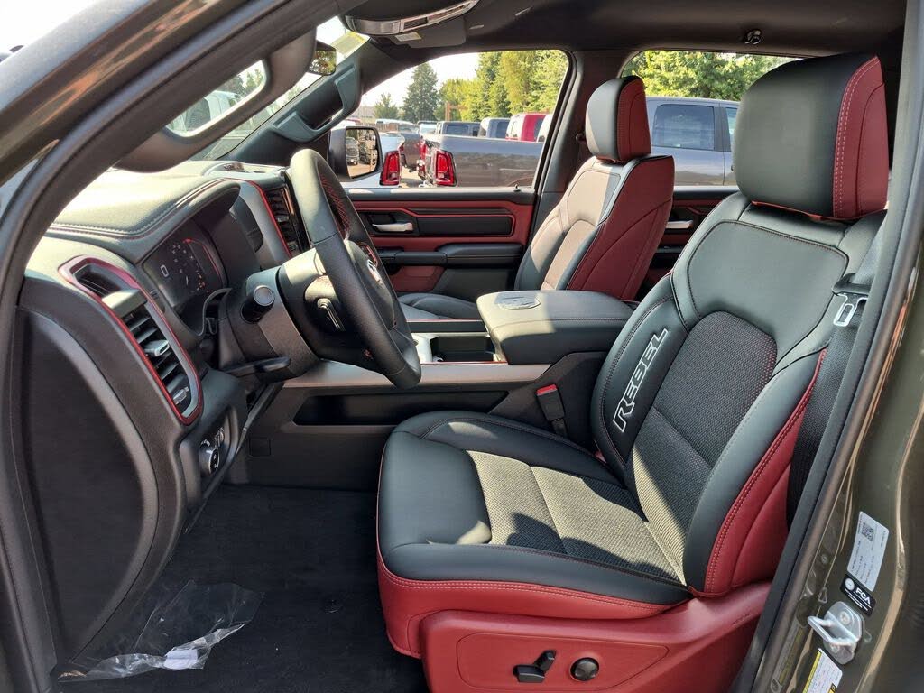 2027 Ram 1500