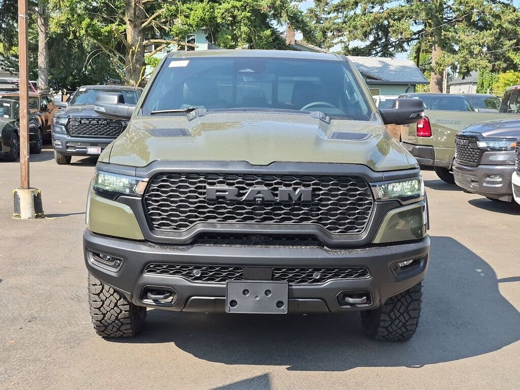 2027 Ram 1500