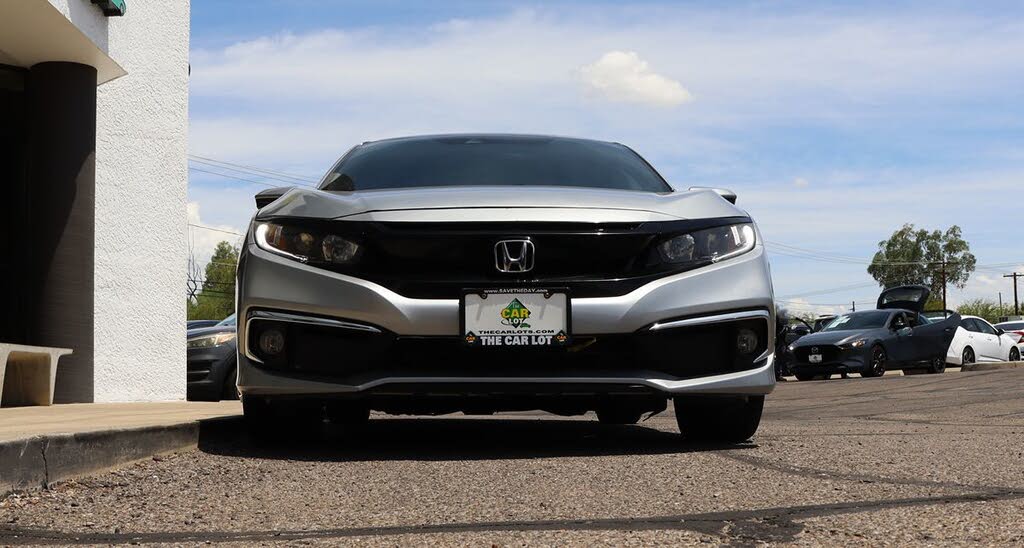 2021 Honda Civic