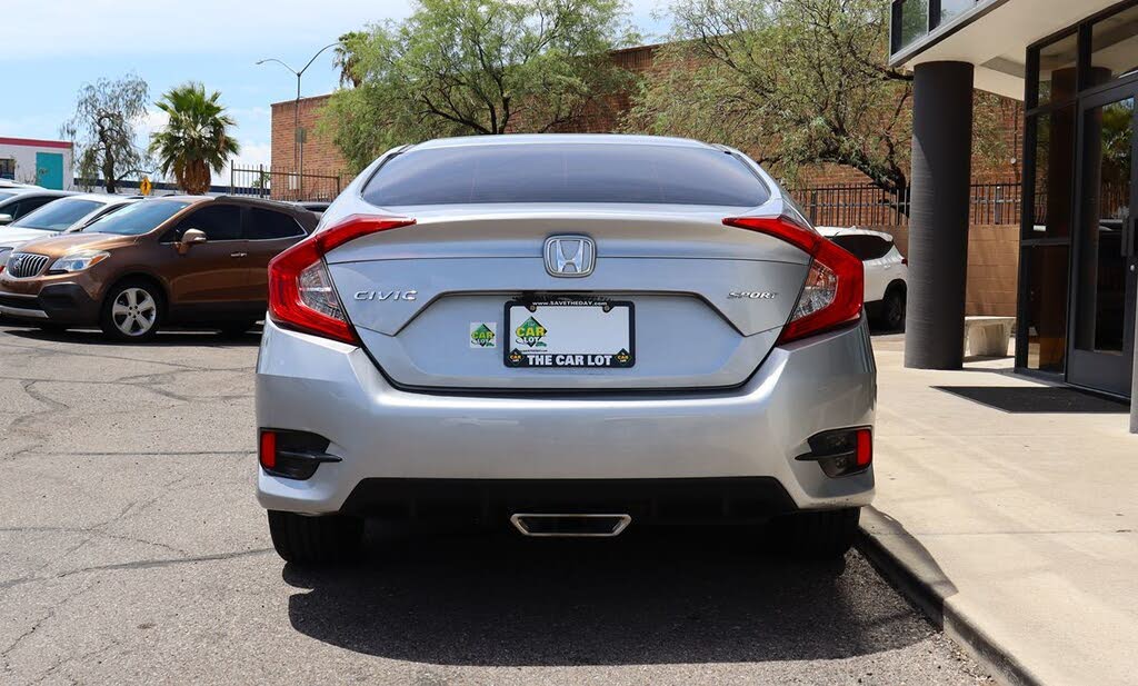 2021 Honda Civic