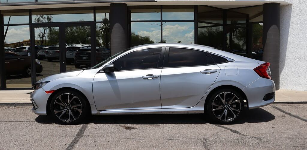 2021 Honda Civic