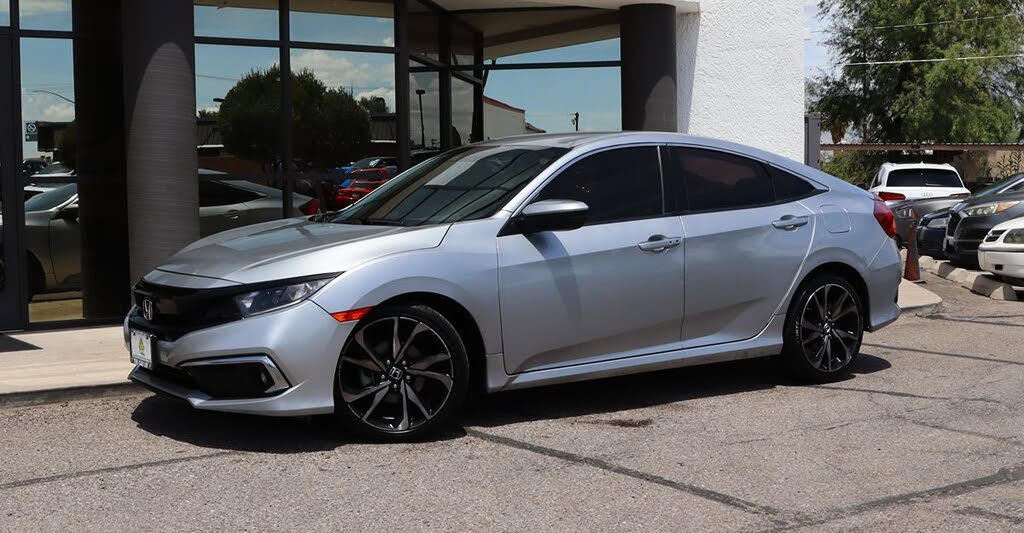 2021 Honda Civic