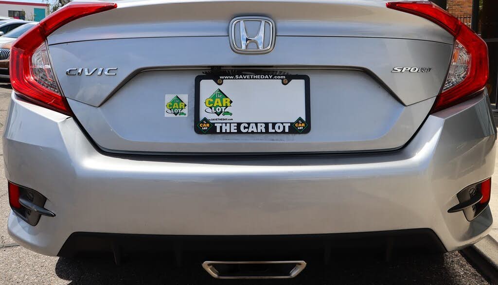 2021 Honda Civic