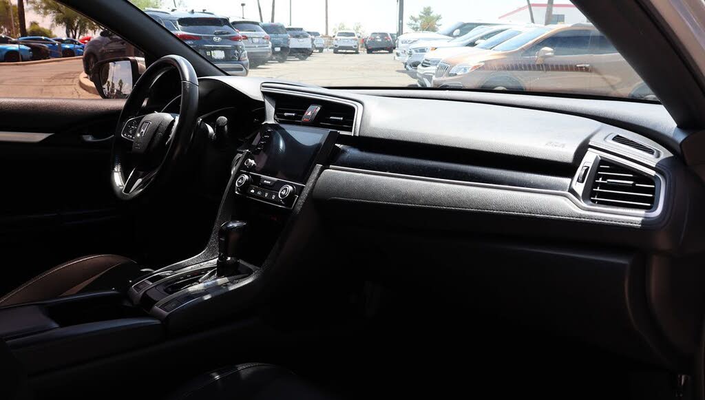 2021 Honda Civic