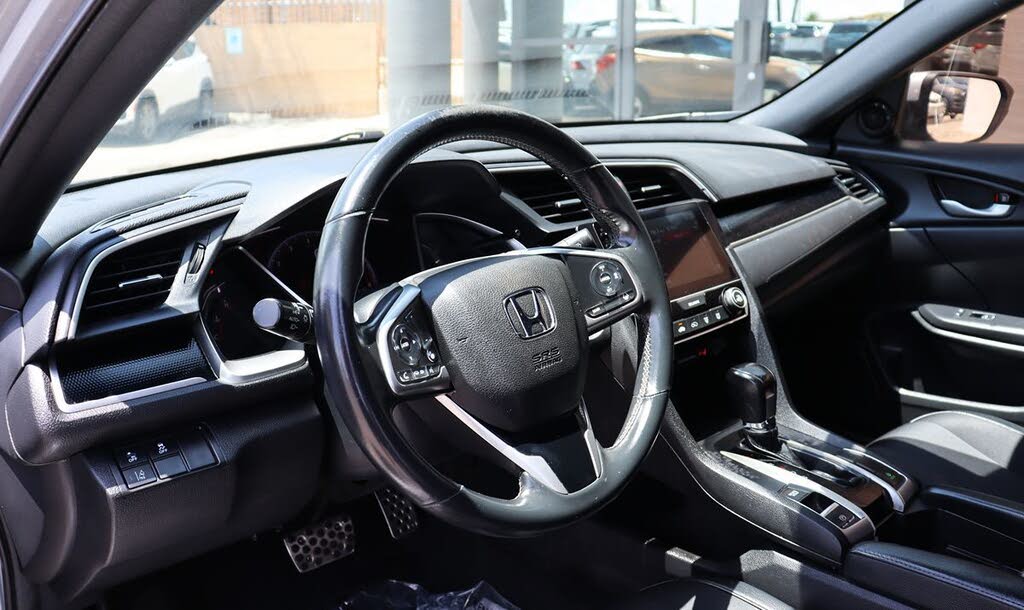 2021 Honda Civic
