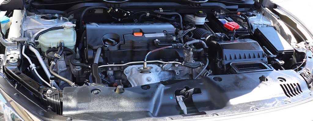 2021 Honda Civic