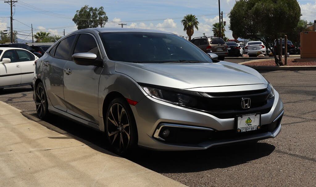 2021 Honda Civic