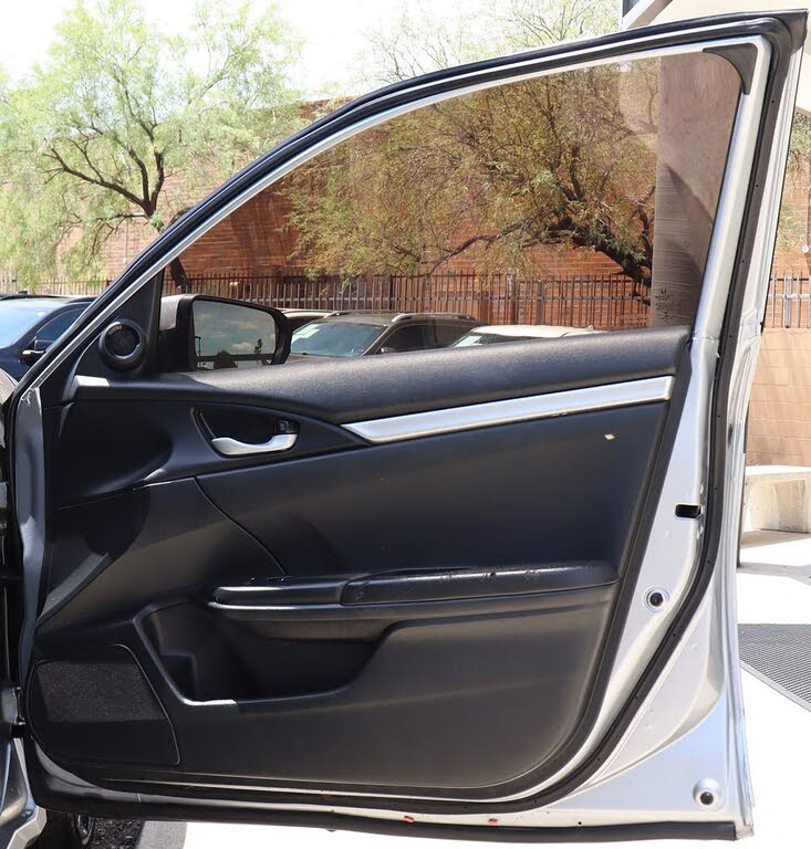 2021 Honda Civic