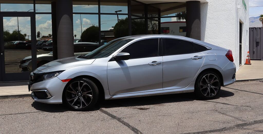 2021 Honda Civic