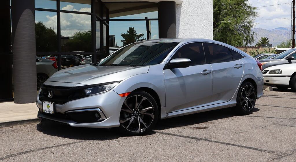 2021 Honda Civic