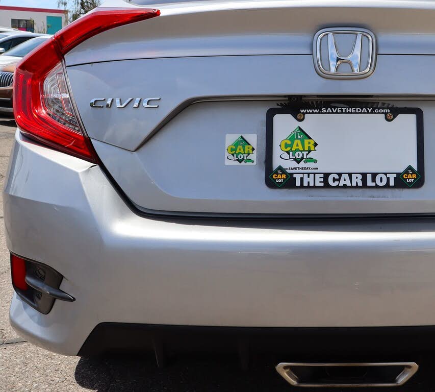 2021 Honda Civic