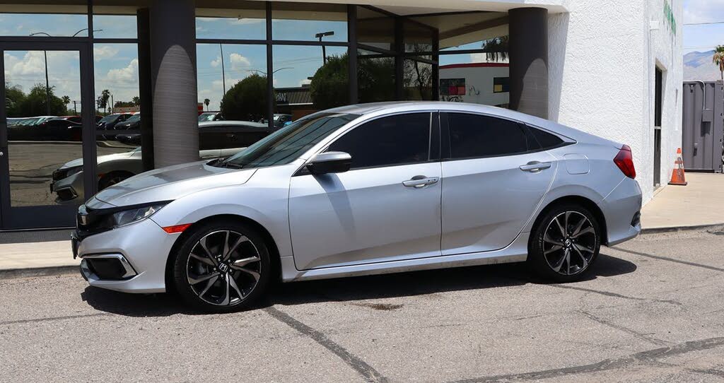 2021 Honda Civic