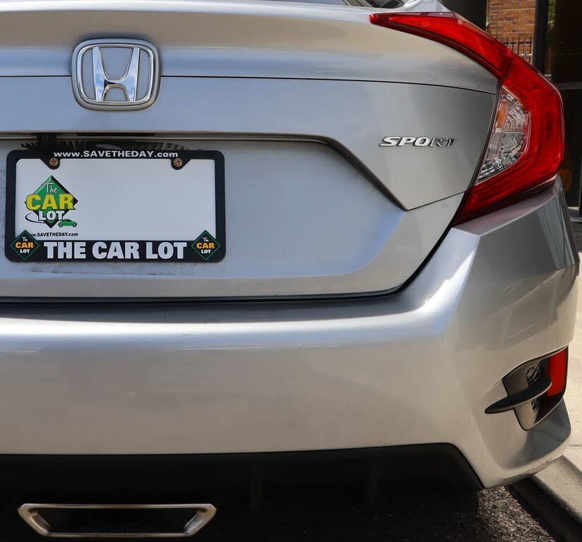 2021 Honda Civic