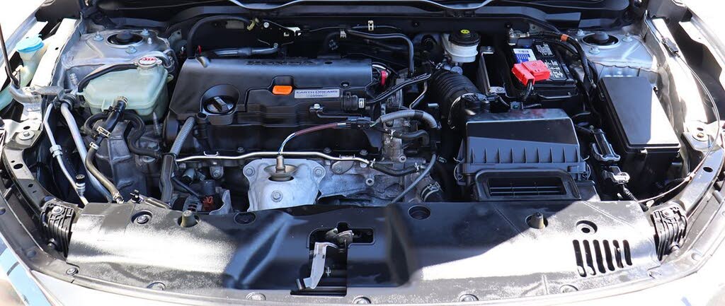 2021 Honda Civic