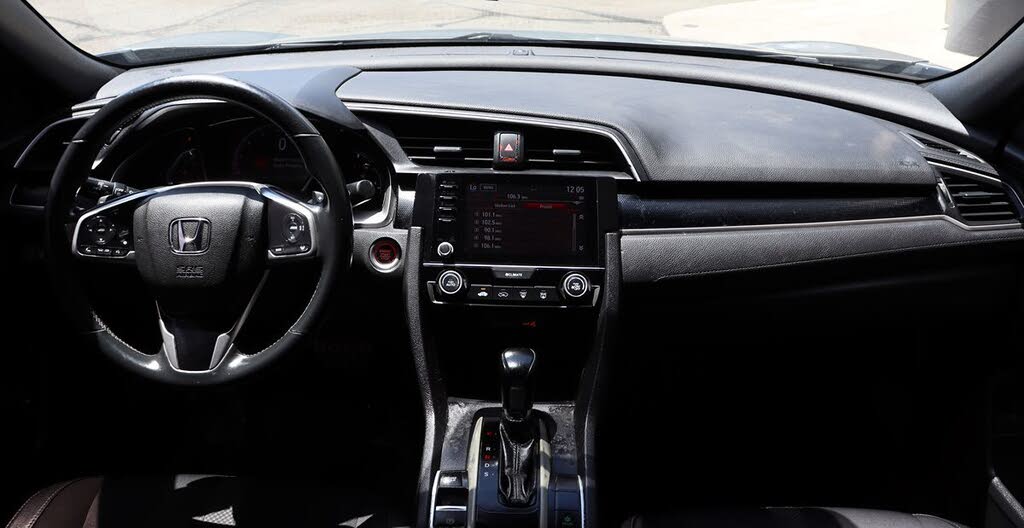 2021 Honda Civic