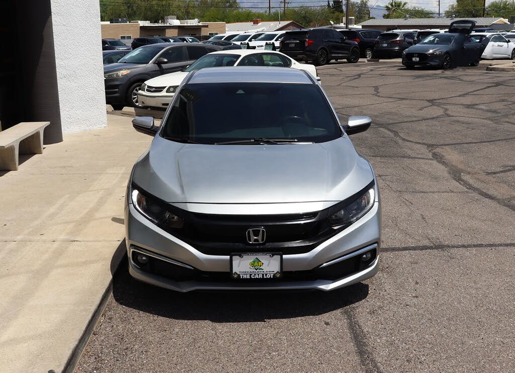 2021 Honda Civic