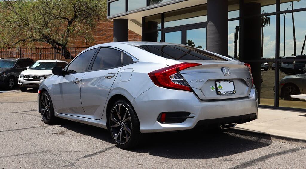 2021 Honda Civic