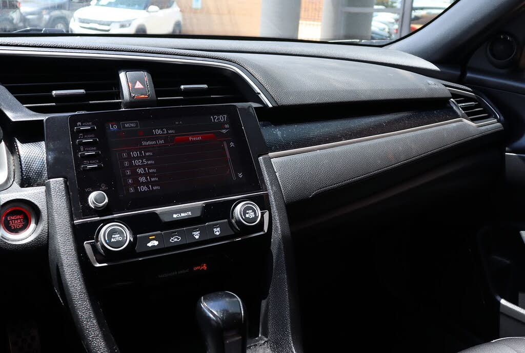 2021 Honda Civic