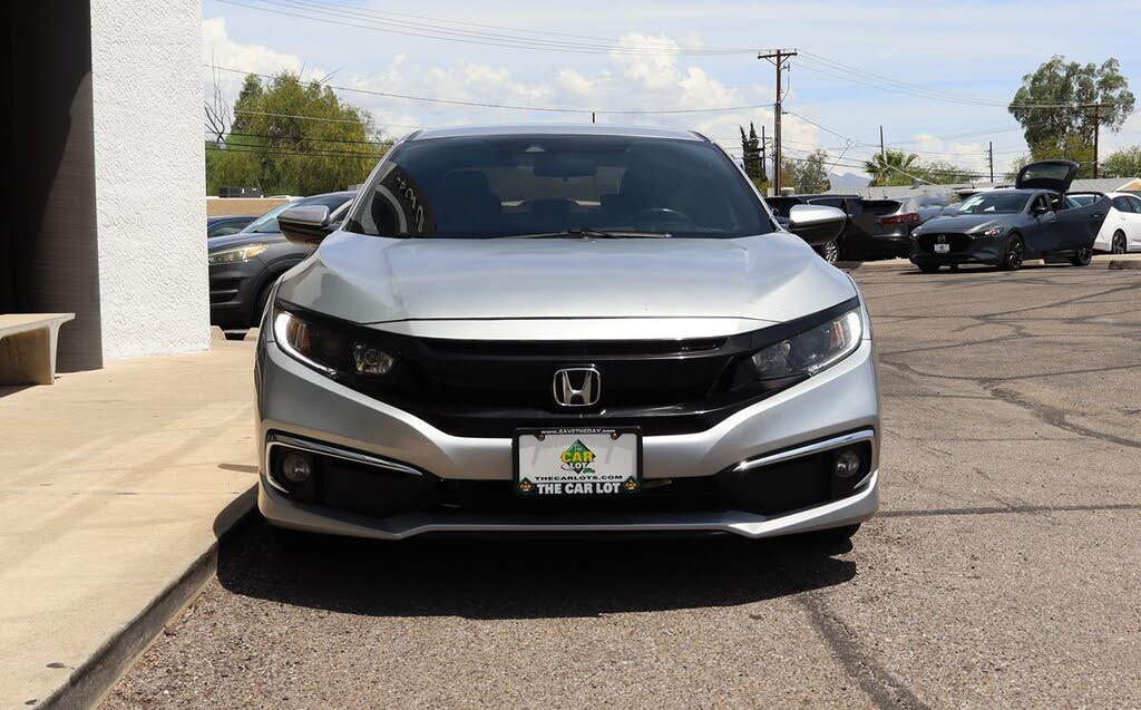 2021 Honda Civic