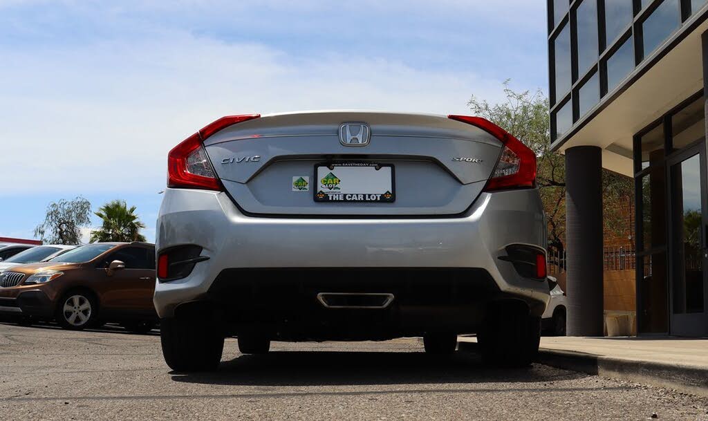 2021 Honda Civic