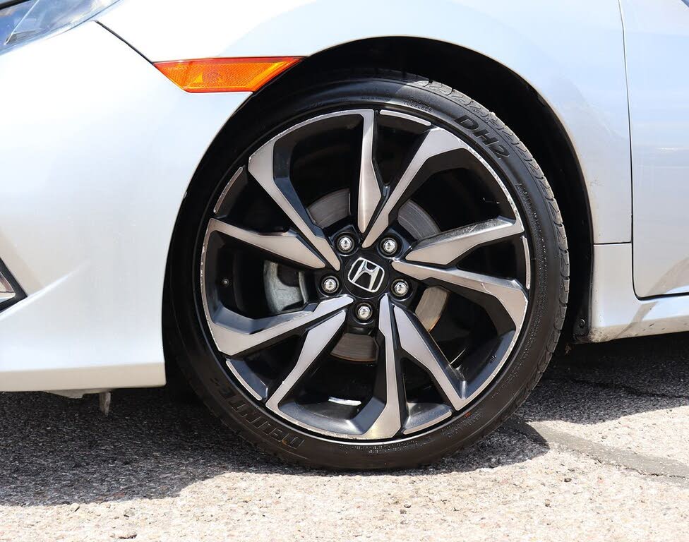 2021 Honda Civic