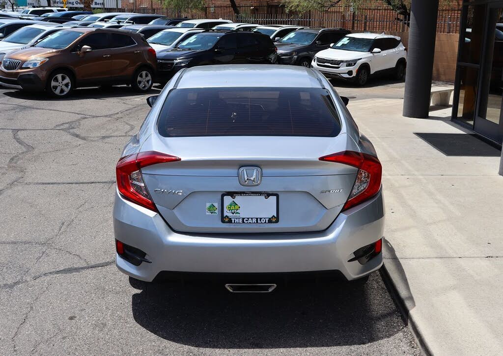 2021 Honda Civic