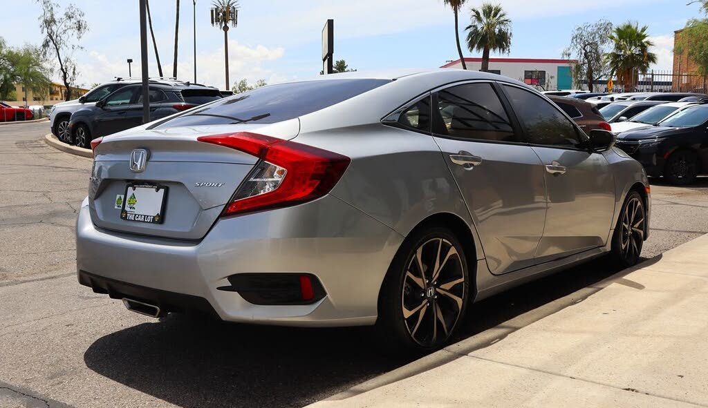 2021 Honda Civic