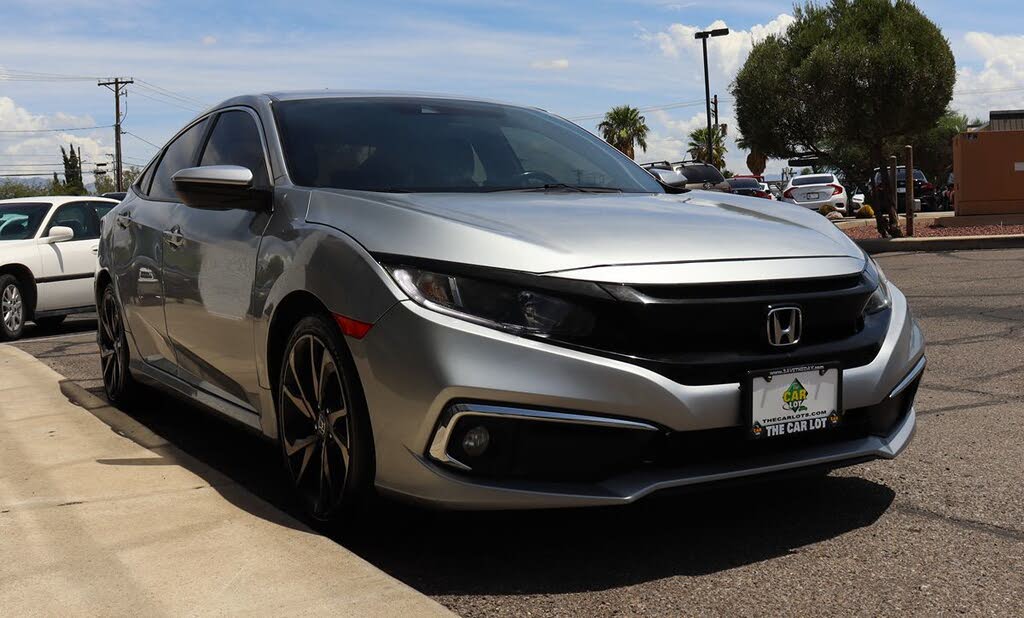 2021 Honda Civic