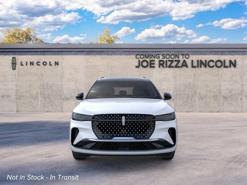 2026 Lincoln Nautilus