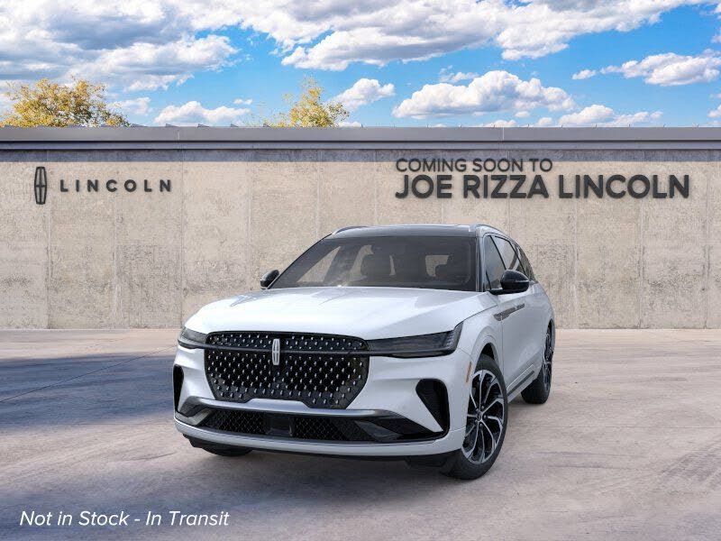2026 Lincoln Nautilus
