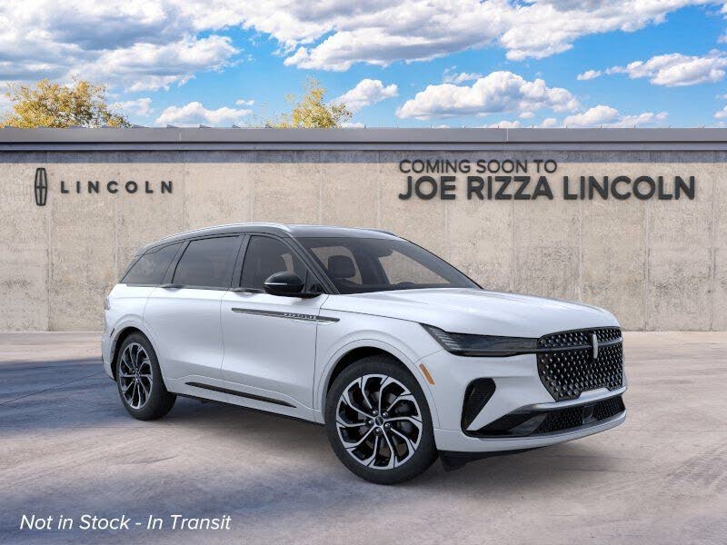 2026 Lincoln Nautilus