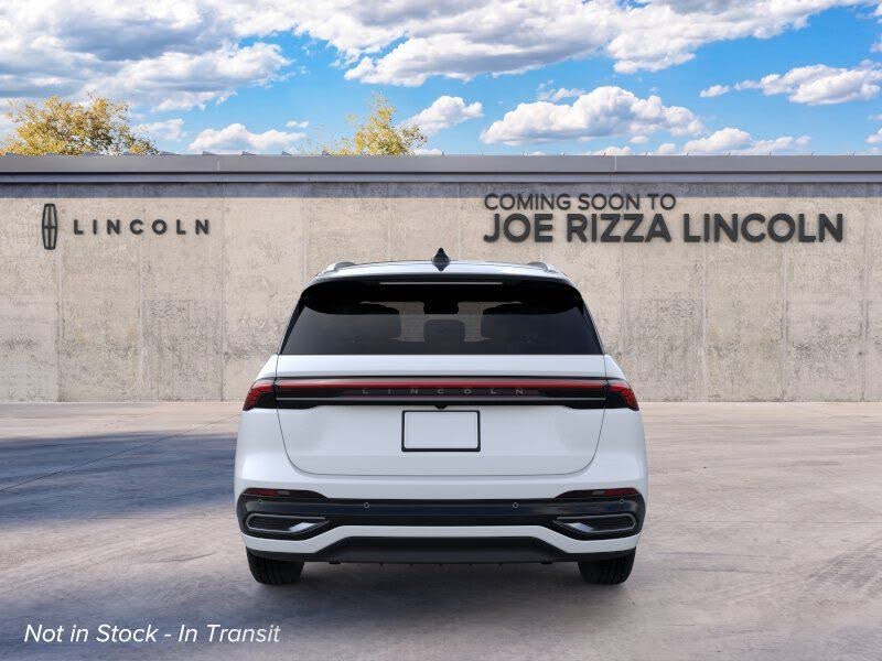 2026 Lincoln Nautilus