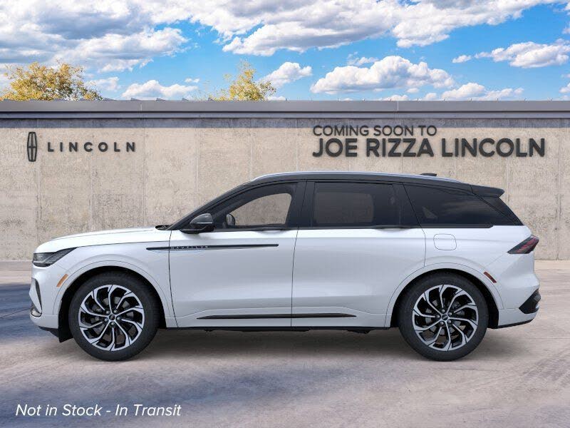 2026 Lincoln Nautilus