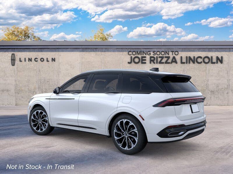 2026 Lincoln Nautilus
