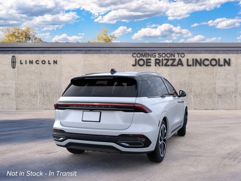 2026 Lincoln Nautilus